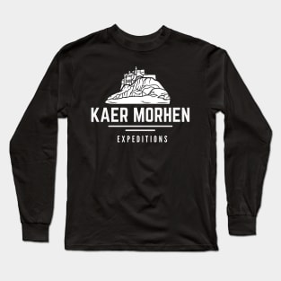 Kaer Morhen Expeditions - Fantasy Long Sleeve T-Shirt